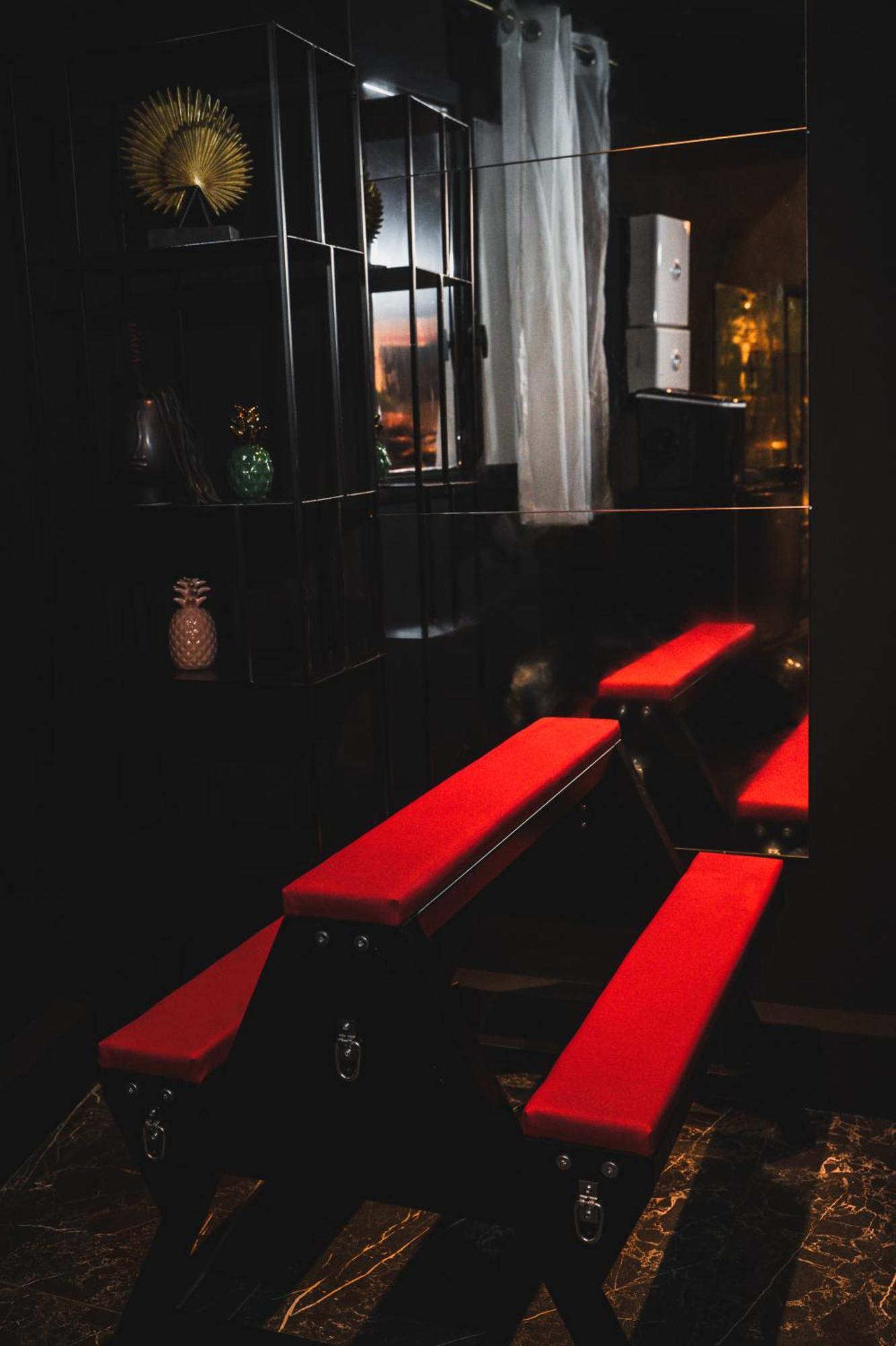 Amour D'Une Nuit, Loveroom Sarcelles Exterior photo